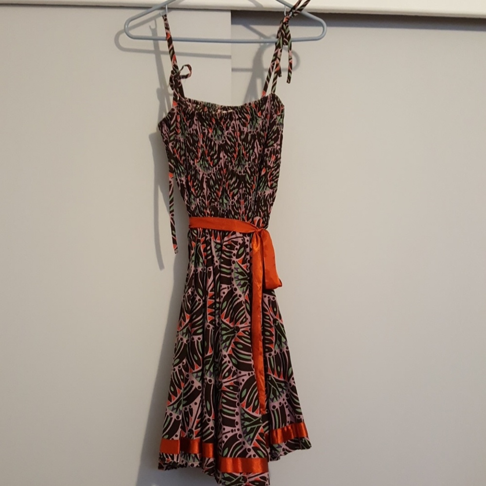 Fire Los Angeles Dress. Size small